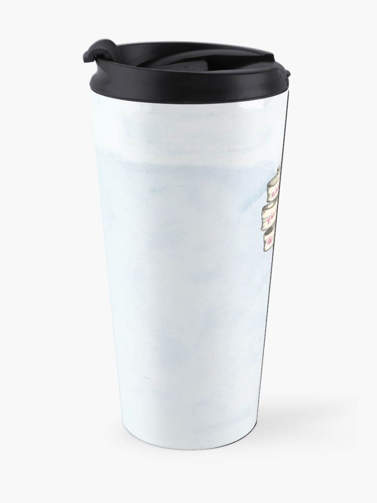 Alternate view of Tiny Dancer Travel Mug
