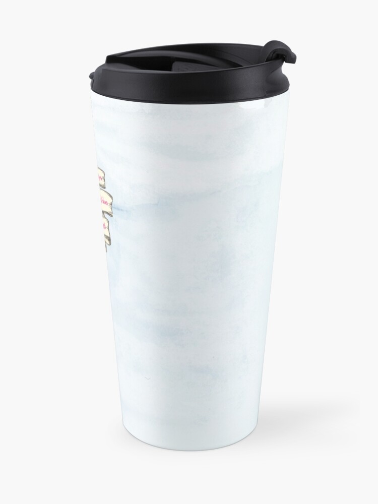 Alternate view of Tiny Dancer Travel Mug