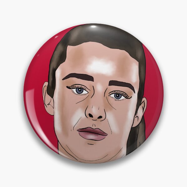 Item preview, Ella Toone portrait  designed and sold by thehat24.