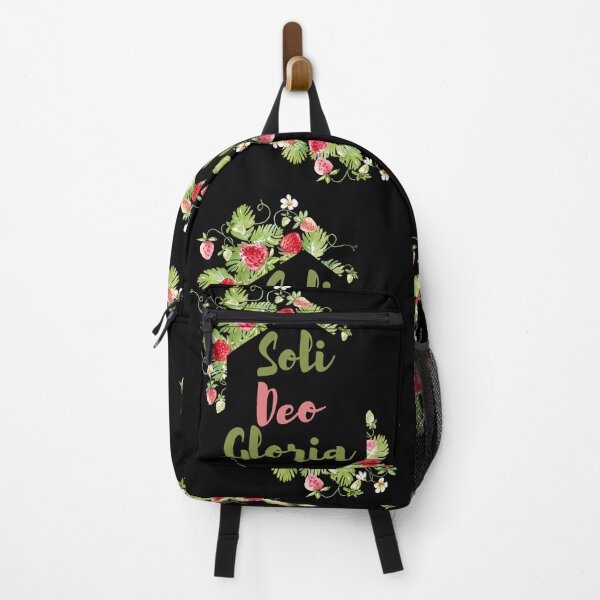 Item preview, Soli Deo Gloria Red Strawberries designed and sold by NonPCTruths.