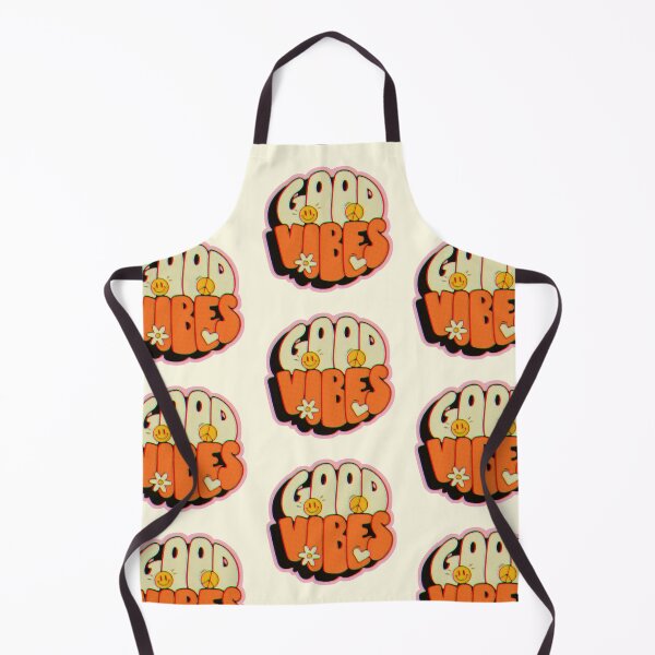 Item preview, Good Vibes - Retro Effect designed and sold by souloff.