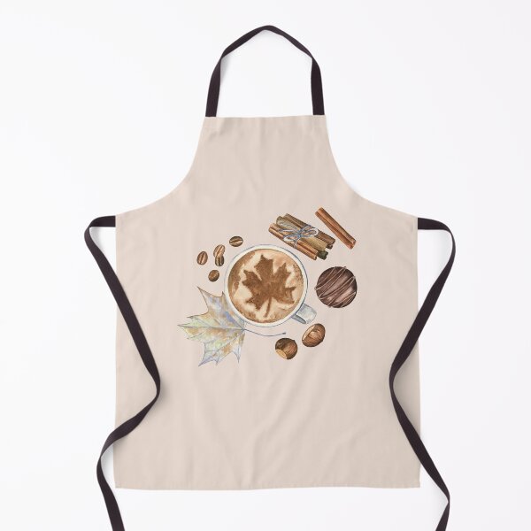 Item preview, Autumn Coffee and Spices designed and sold by Flowersforbear.