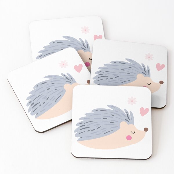 Item preview, Cute Hedgehog  designed and sold by istoriadesign.