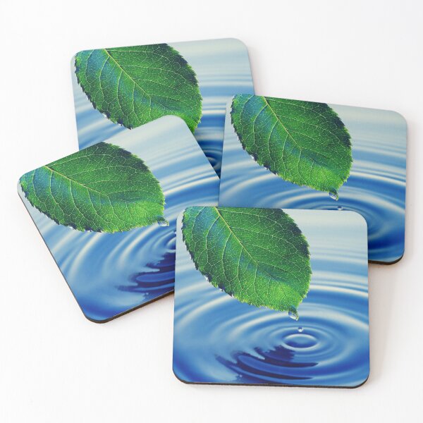 Item preview, DRIPPING LEAF designed and sold by Swooncake Press.