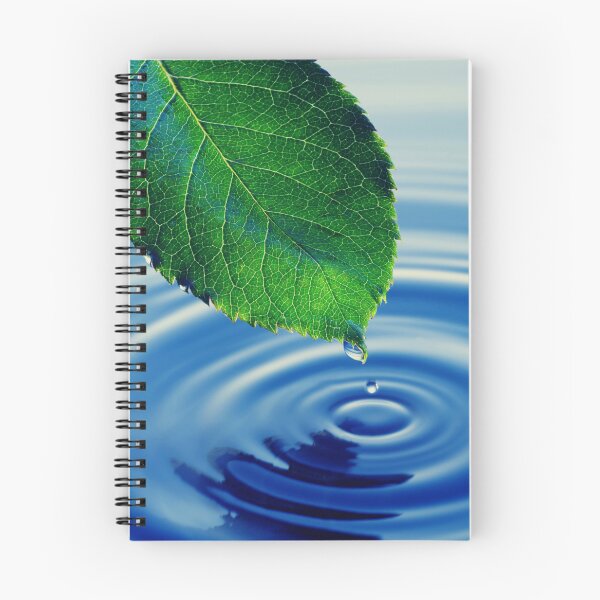 Item preview, DRIPPING LEAF designed and sold by Swooncake Press.