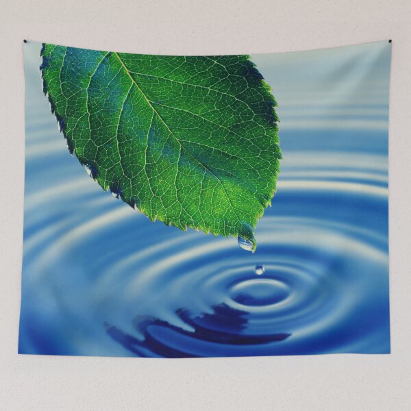 Item preview, DRIPPING LEAF designed and sold by Swooncake Press.