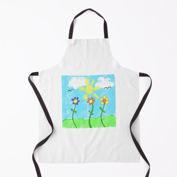Item preview, Kids Drawing Flower Pre School designed and sold by coozeebee.