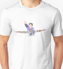 EEEAAAGGGLLLEEE Unisex T-Shirt