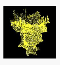 Byen Photographic Print