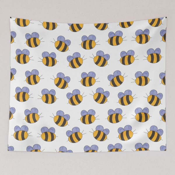 Item preview, Bees designed and sold by RickytheUnicorn.