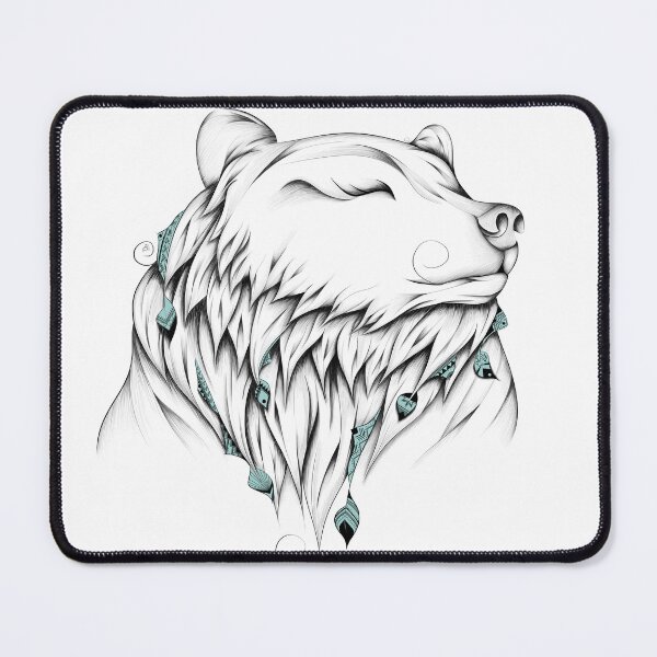 Item preview, Poetic Bear designed and sold by LouJah-.