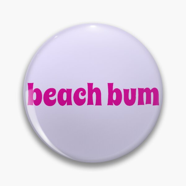 Item preview, Beach Bum designed and sold by brittonritchie.