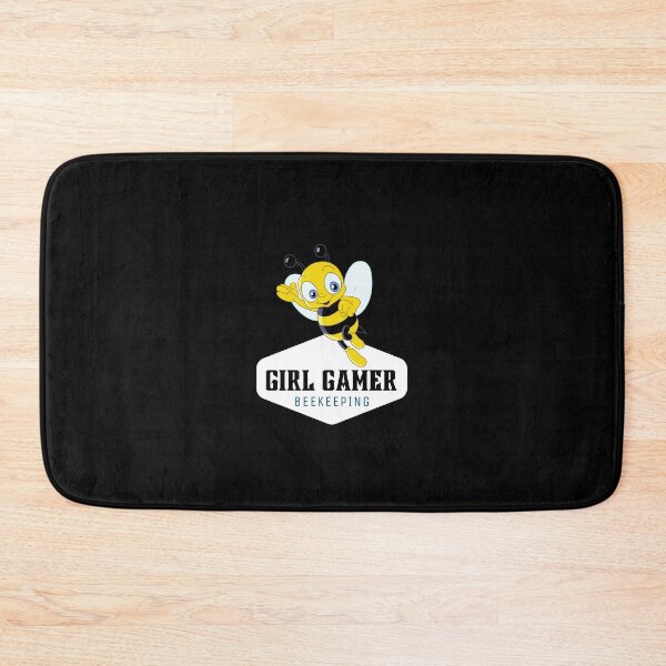 Item preview, Girl gamer beekeeping designed and sold by Diamaber.