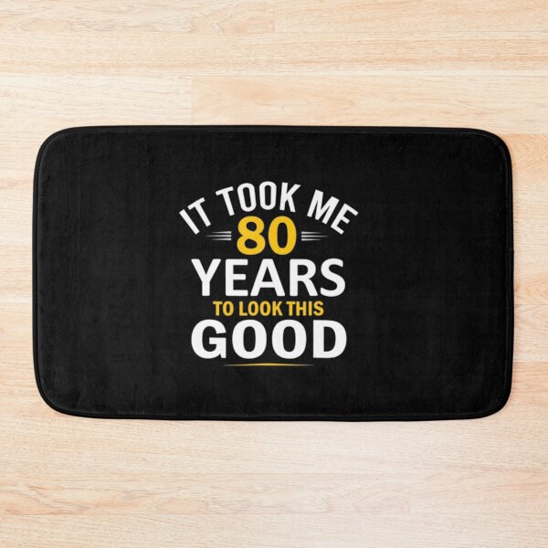 Item preview, 80Th Birthday Design, Took Me 80 Years - 80 Year designed and sold by MaryMaster.