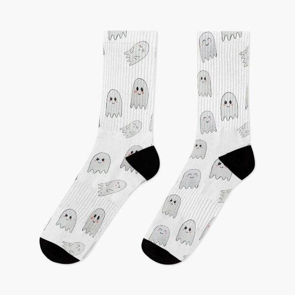 Item preview, Cute ghosts designed and sold by RuriIbara.
