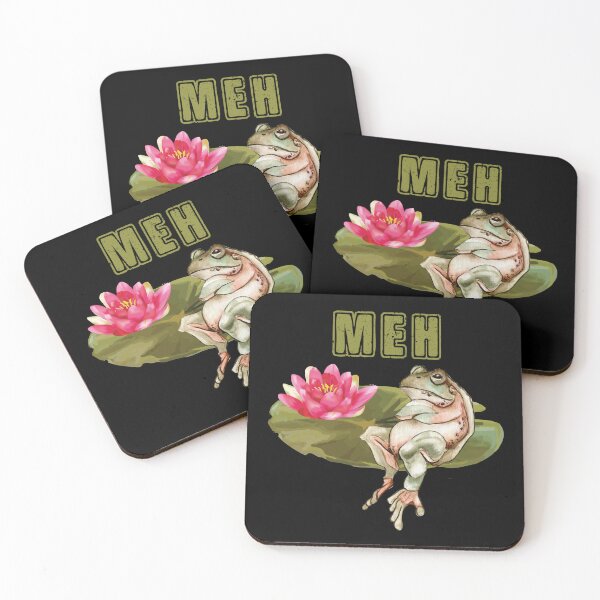 Item preview, Meh Frog designed and sold by GreatWest.