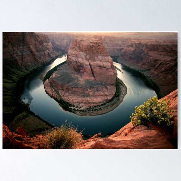 Item preview, Horseshoe   Bend  designed and sold by Globalphotos.