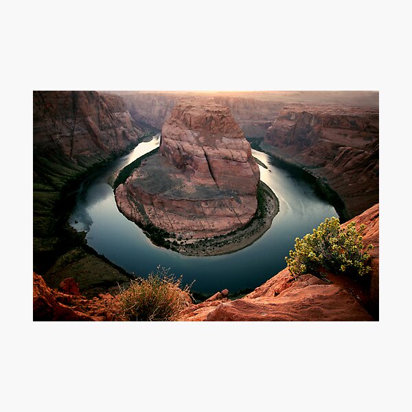 Item preview, Horseshoe   Bend  designed and sold by Globalphotos.