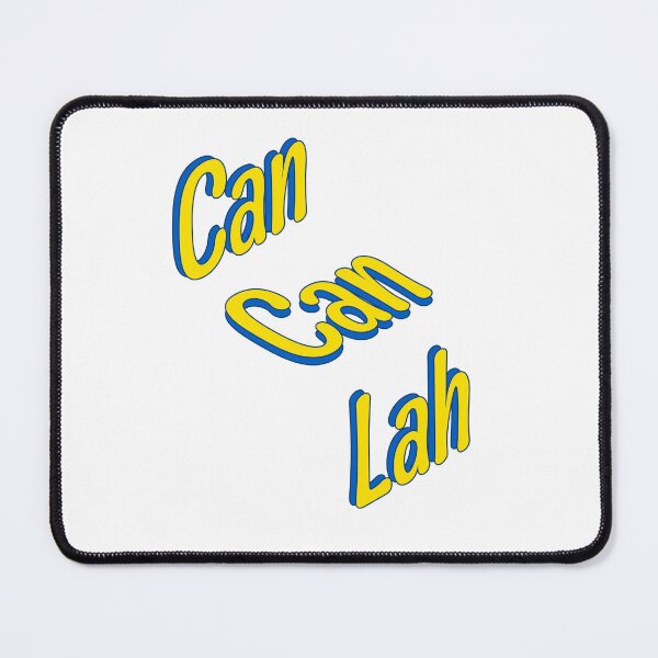 Item preview, Can Can Lah Singlish designed and sold by UniqueDesignHub.