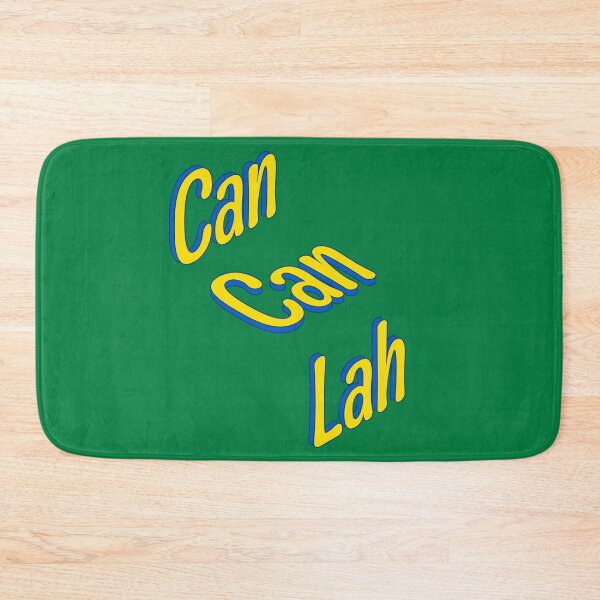 Item preview, Can Can Lah Singlish designed and sold by UniqueDesignHub.