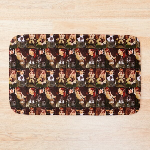 Item preview, Steampunk Felicia Day designed and sold by Reclusiverachel.