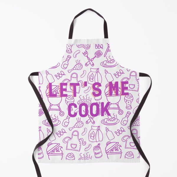 Item preview, barbecue : let's me cook  designed and sold by mrelax57700.
