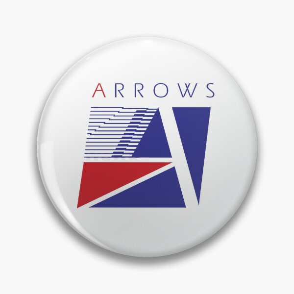Item preview, Arrows Grand Prix International F1 Team designed and sold by PSstudio.