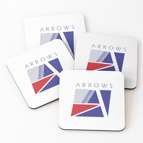 Item preview, Arrows Grand Prix International F1 Team designed and sold by PSstudio.