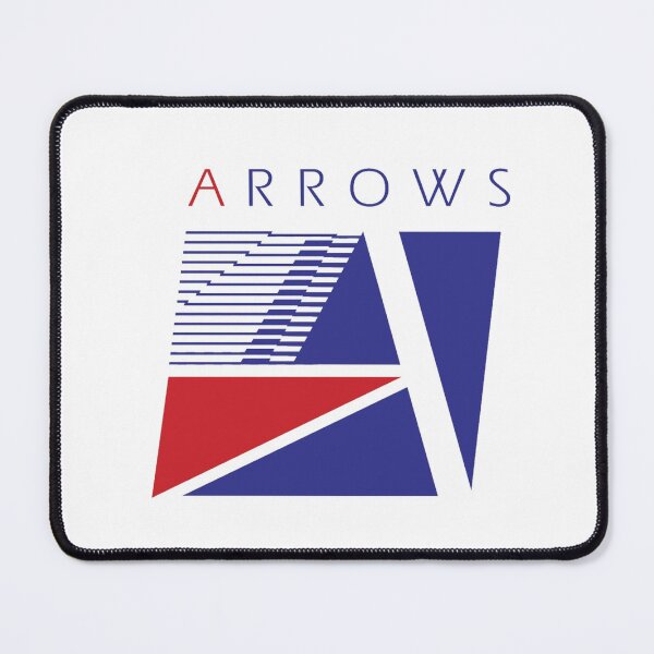 Item preview, Arrows Grand Prix International F1 Team designed and sold by PSstudio.