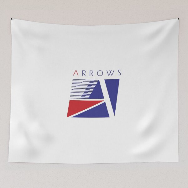 Item preview, Arrows Grand Prix International F1 Team designed and sold by PSstudio.