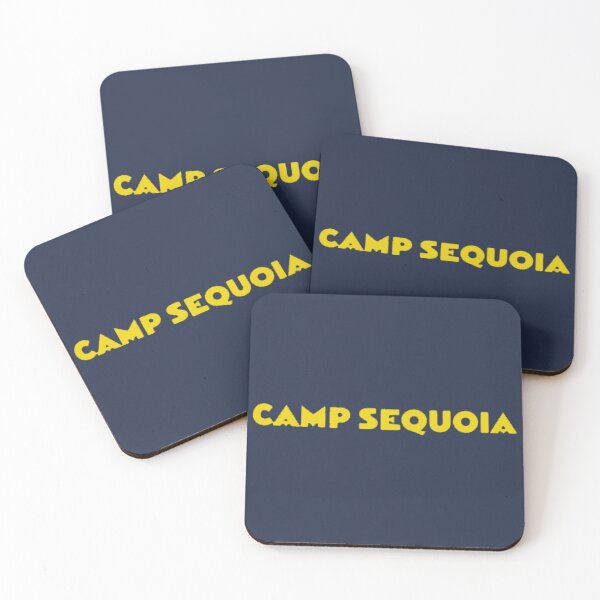 Item preview, Camp Sequoia - Logo designed and sold by jordan5L.