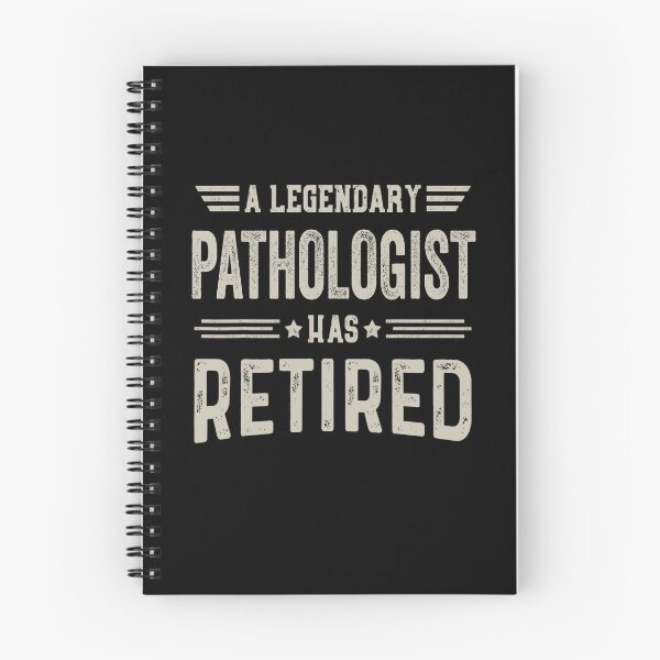 Item preview, The Legendary pathologist Has Retired T Shirt, pathologist Retirement Party Gift, Legend, Retiring Birthday Christmas Gift designed and sold by xlnv.