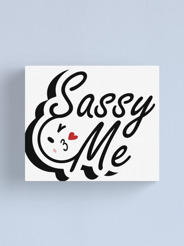 Miss Sassy Pants - SelfAdvocateNet.com