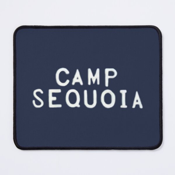 Item preview, Camp Sequoia Entrance Sign designed and sold by jordan5L.