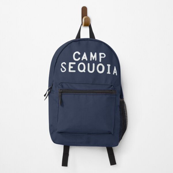 Item preview, Camp Sequoia Entrance Sign designed and sold by jordan5L.