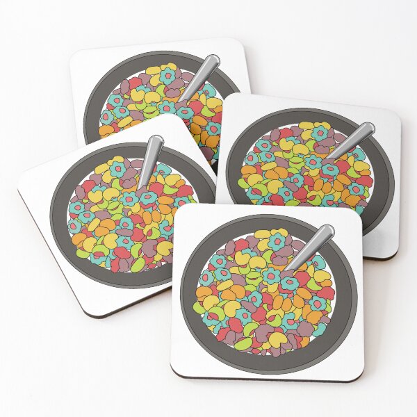 Item preview, Trip Cereal Bowl designed and sold by pebdesigns.