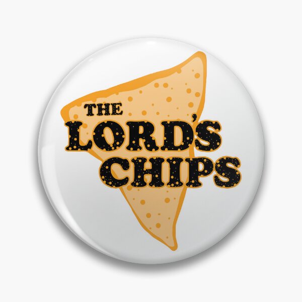 Item preview, The Lords Chips designed and sold by Ra-design30.