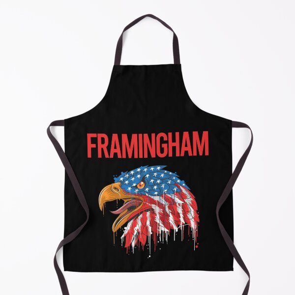 Item preview, USA Eagle Framingham designed and sold by maymorto.