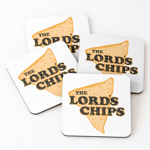 Item preview, The Lords Chips designed and sold by Ra-design30.