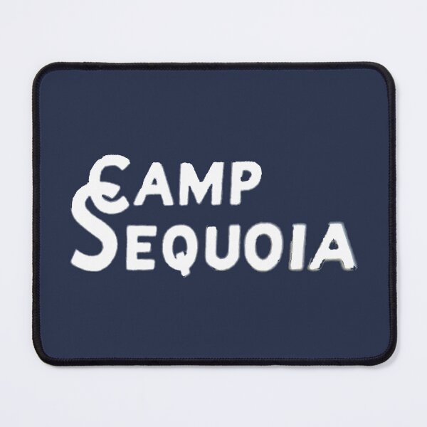 Item preview, Camp Sequoia Kings Wall designed and sold by jordan5L.