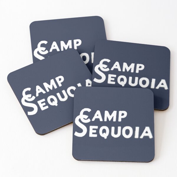 Item preview, Camp Sequoia Kings Wall designed and sold by jordan5L.