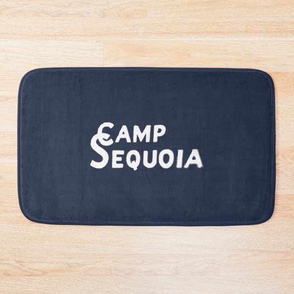 Item preview, Camp Sequoia Kings Wall designed and sold by jordan5L.