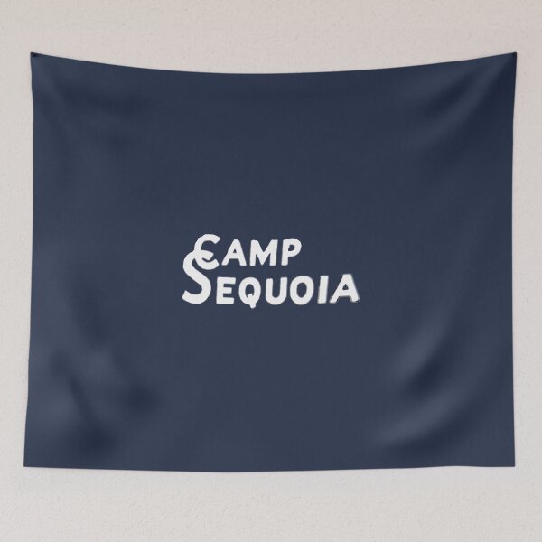 Item preview, Camp Sequoia Kings Wall designed and sold by jordan5L.