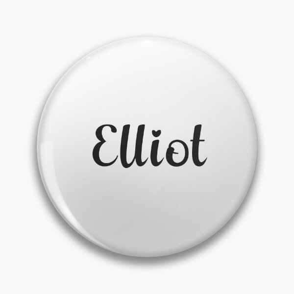 Item preview, Elliot designed and sold by 99Posters.