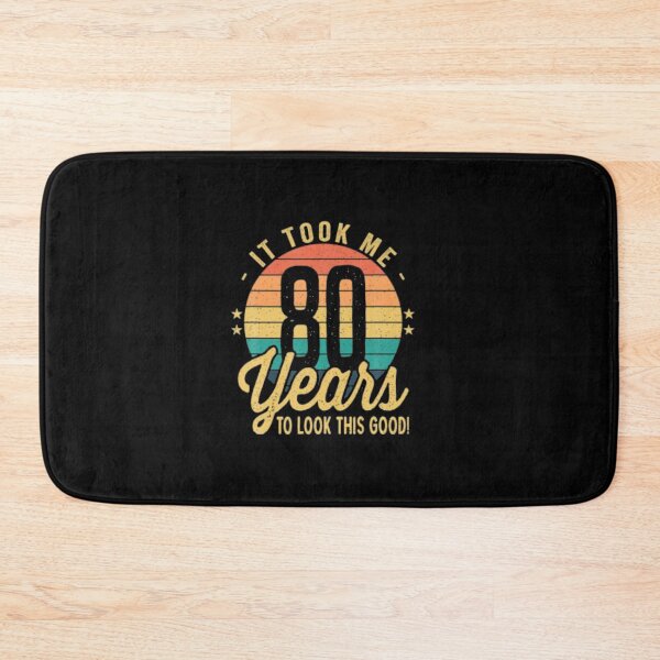 Item preview, Retro It Took Me 80 Years To Look This Good 80Th designed and sold by MaryMaster.