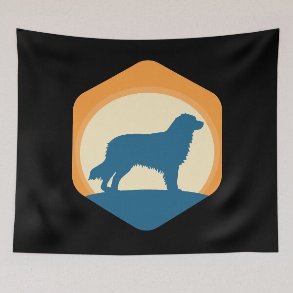 Item preview, australian shepherd sun sunset design for australian shepherd lovers silhouette designed and sold by alaechamlal.