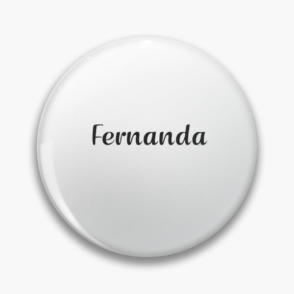 Pin on Fernanda