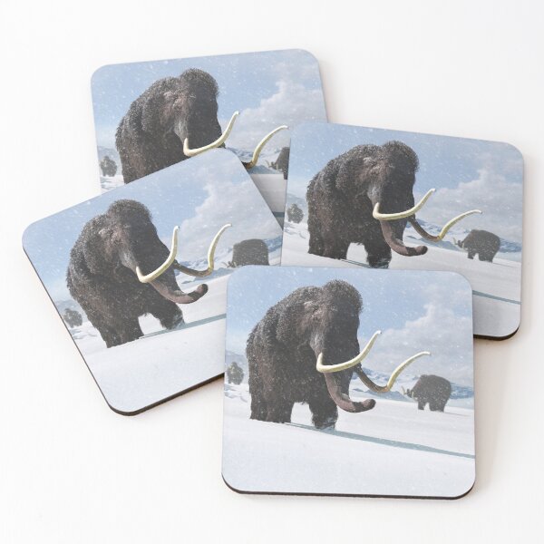 Item preview, Mammuthus Primigenius designed and sold by magarlick.
