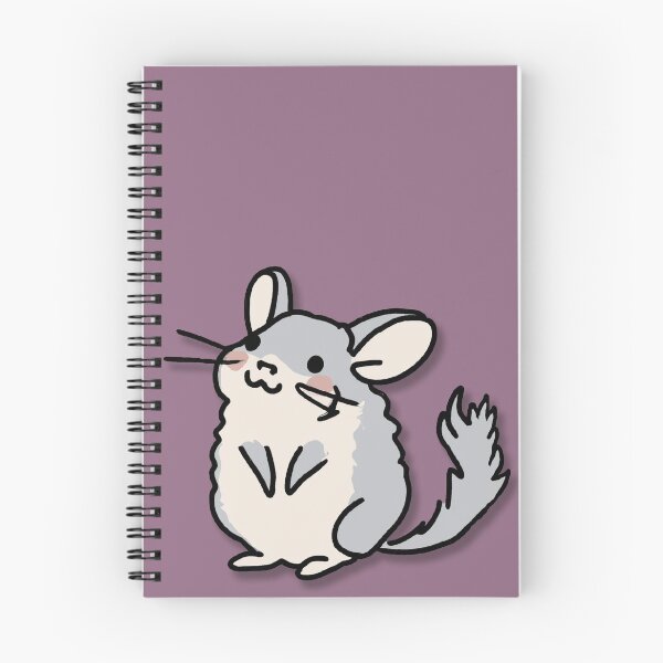 Item preview, Safiya the Chinchilla designed and sold by akiora.
