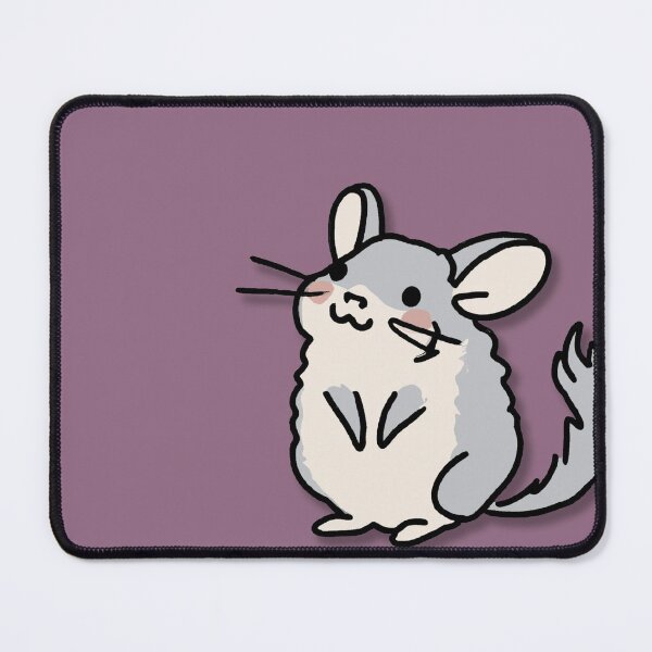 Item preview, Safiya the Chinchilla designed and sold by akiora.